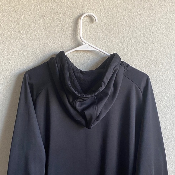 Under Armour Men's Black Hoodie - Picture 10 of 11